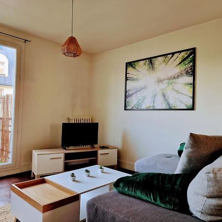 Le Revet - Rive Gauche Apartment Руан Екстериор снимка