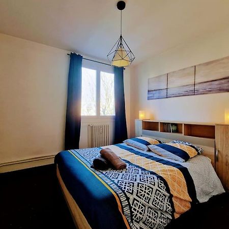 Le Revet - Rive Gauche Apartment Руан Екстериор снимка