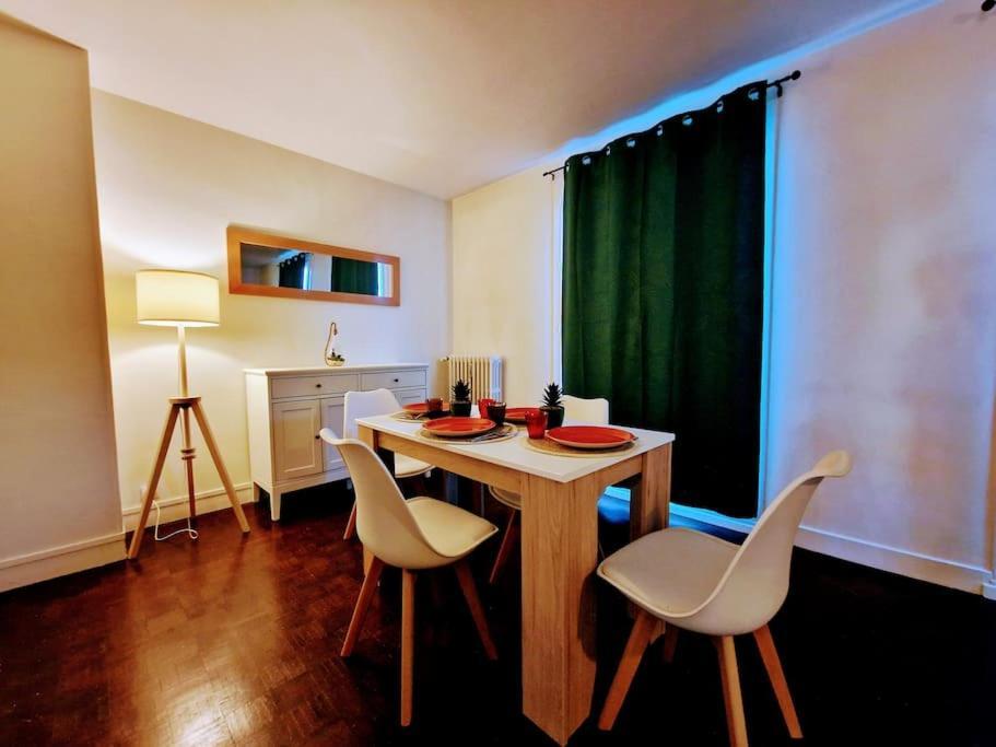 Le Revet - Rive Gauche Apartment Руан Екстериор снимка