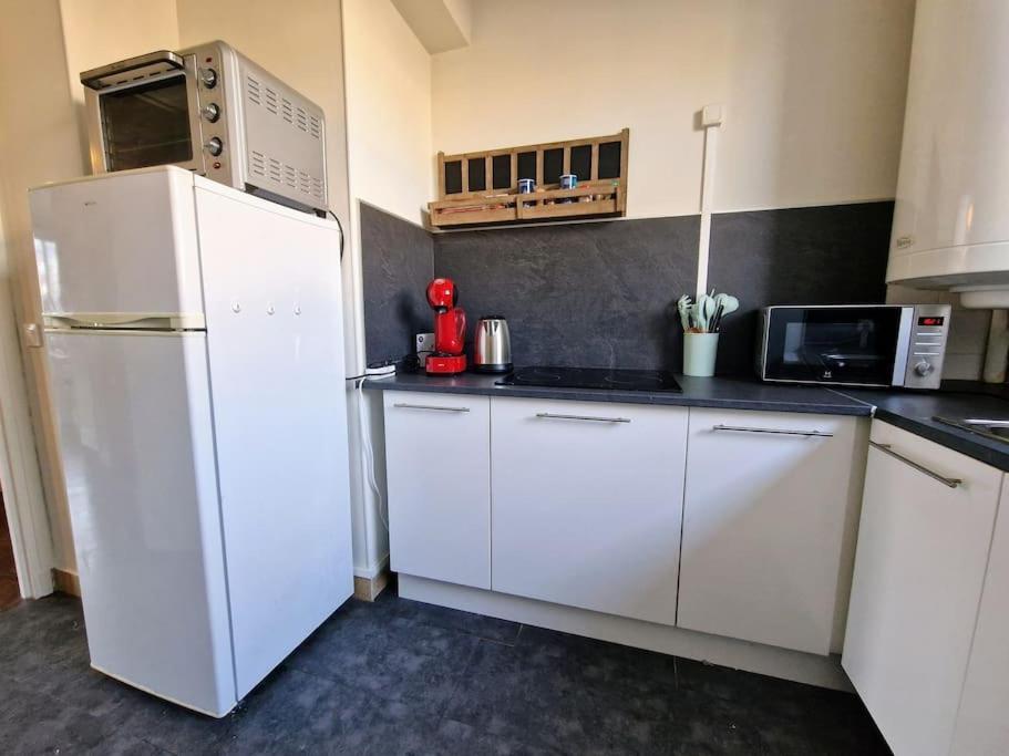 Le Revet - Rive Gauche Apartment Руан Екстериор снимка