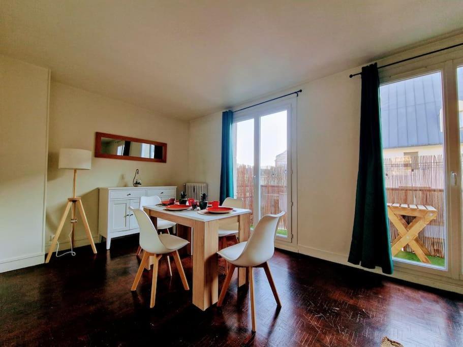 Le Revet - Rive Gauche Apartment Руан Екстериор снимка