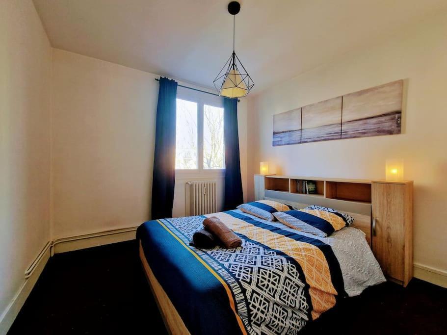 Le Revet - Rive Gauche Apartment Руан Екстериор снимка