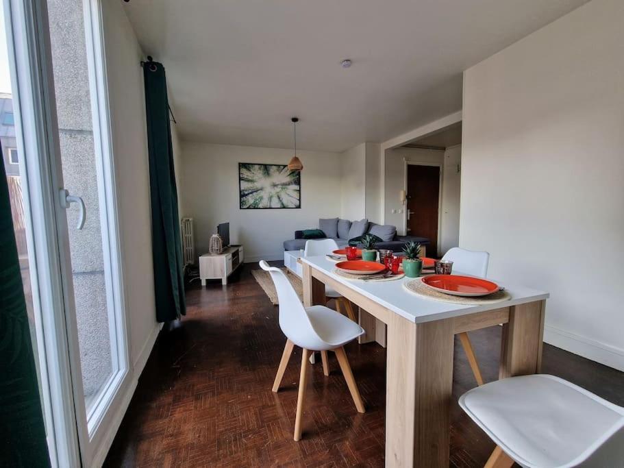 Le Revet - Rive Gauche Apartment Руан Екстериор снимка