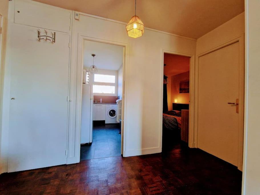 Le Revet - Rive Gauche Apartment Руан Екстериор снимка