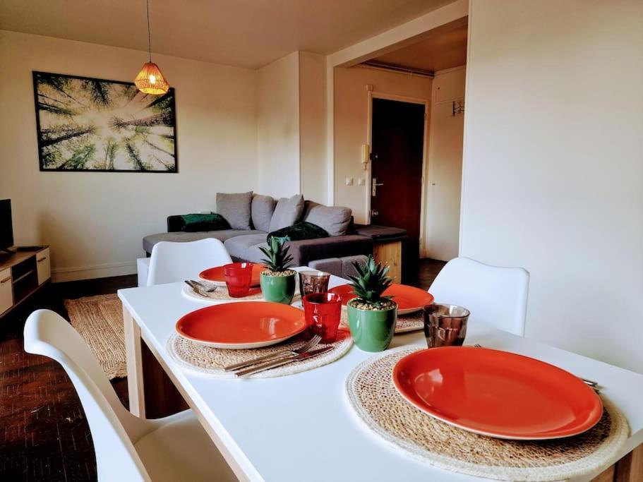 Le Revet - Rive Gauche Apartment Руан Екстериор снимка