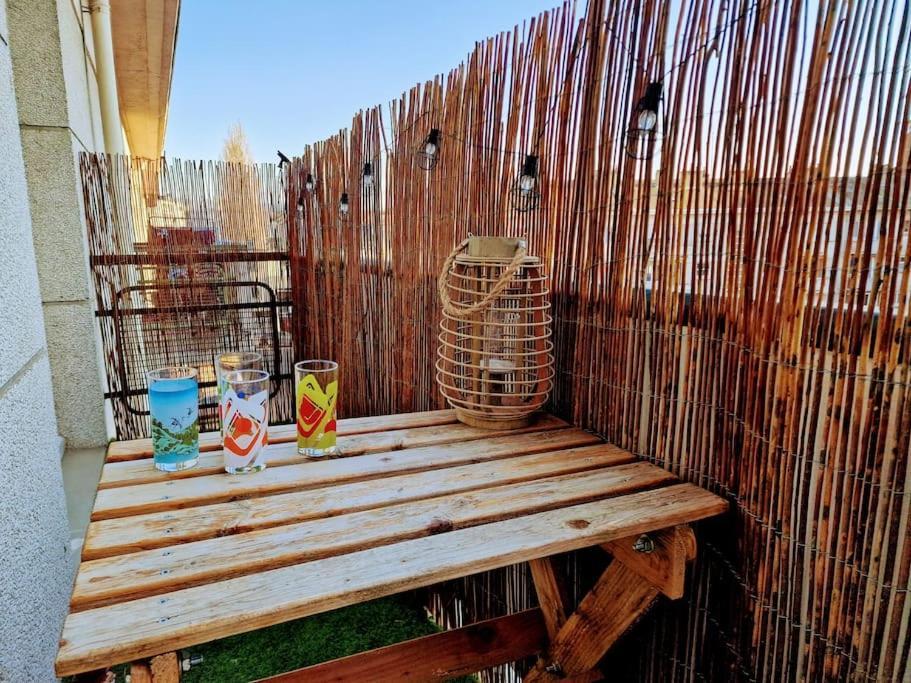 Le Revet - Rive Gauche Apartment Руан Екстериор снимка
