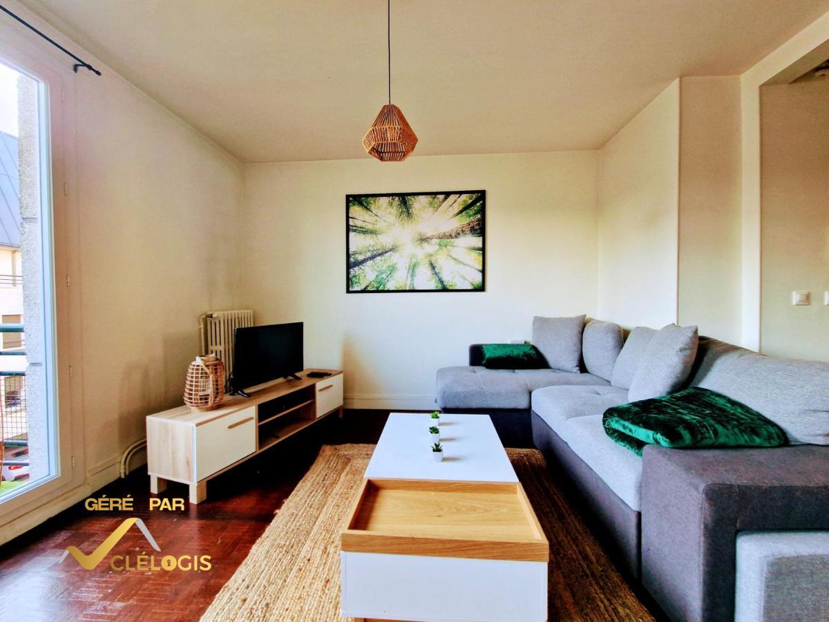 Le Revet - Rive Gauche Apartment Руан Екстериор снимка